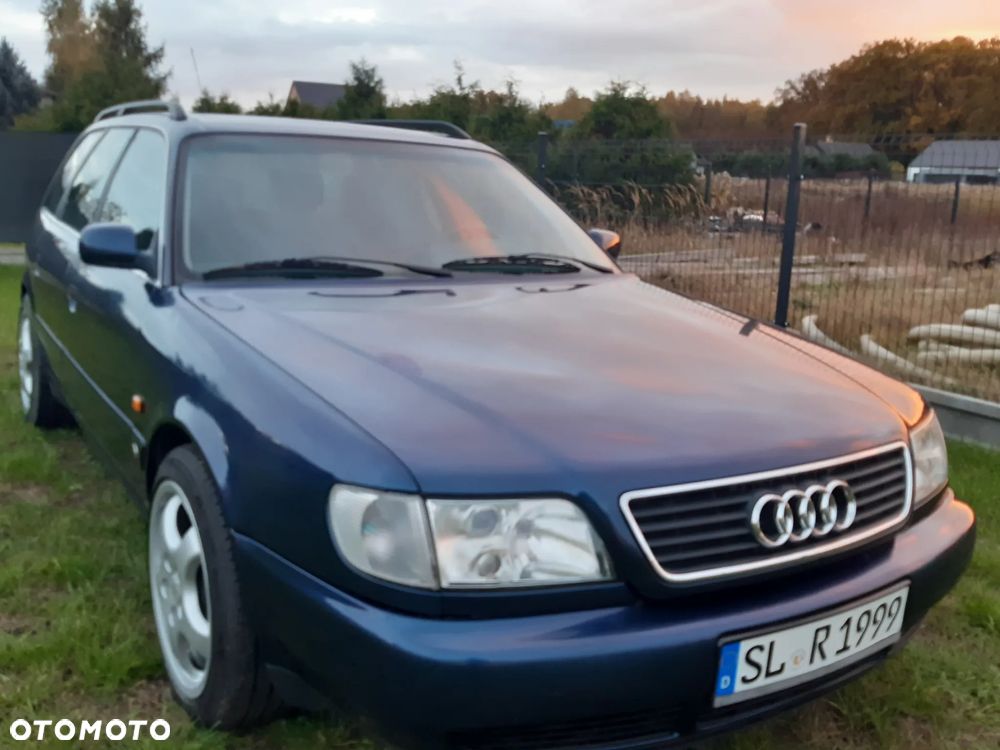 Audi A6 Avant 2.8 E Quattro - 3