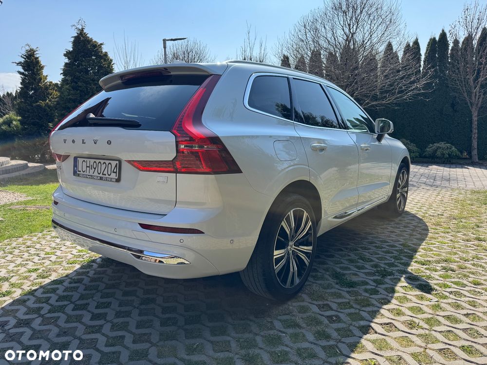 Volvo XC 60 T8 Plug-In Hybrid AWD Inscription - 7