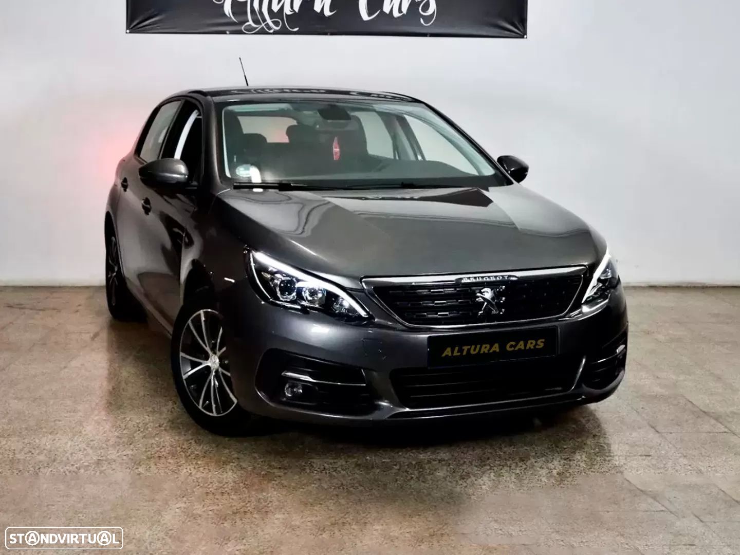 Peugeot 308 PureTech 130 GPF EAT8 Stop & Start Allure - 1