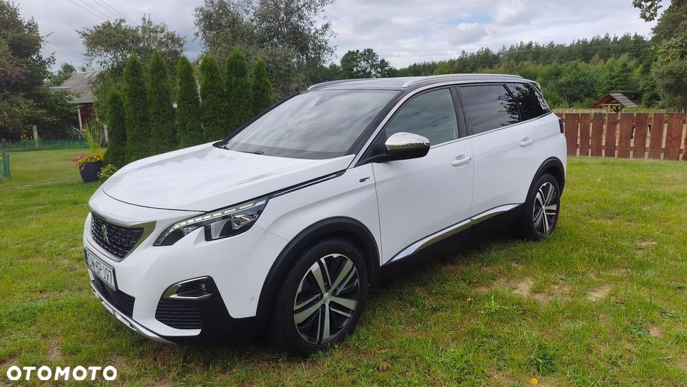 Peugeot 5008 2.0 BlueHDI GT S&S EAT6 - 12