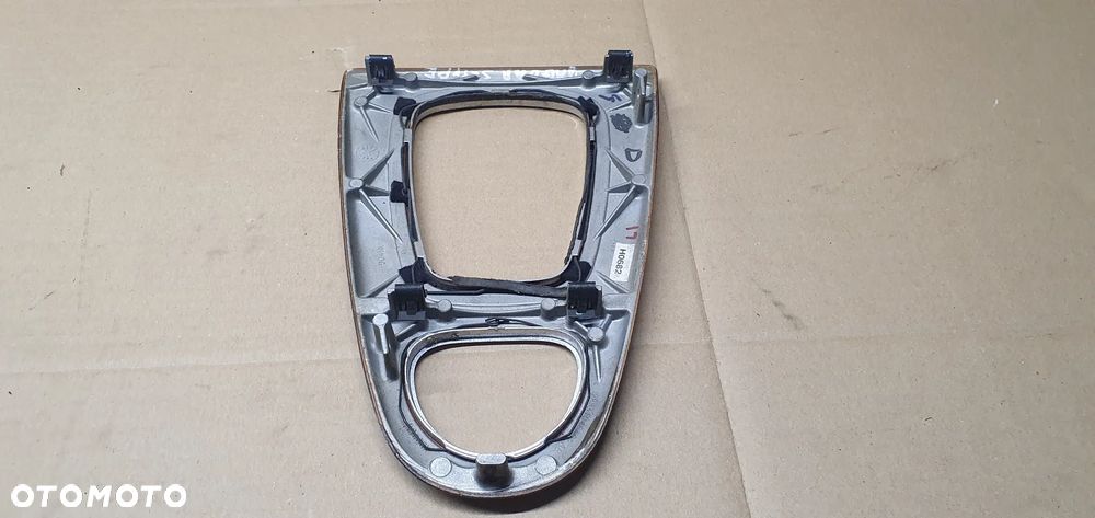 Ramka osłona lewarka tunelu Jaguar S-Type 2R83F046A08AB - 5