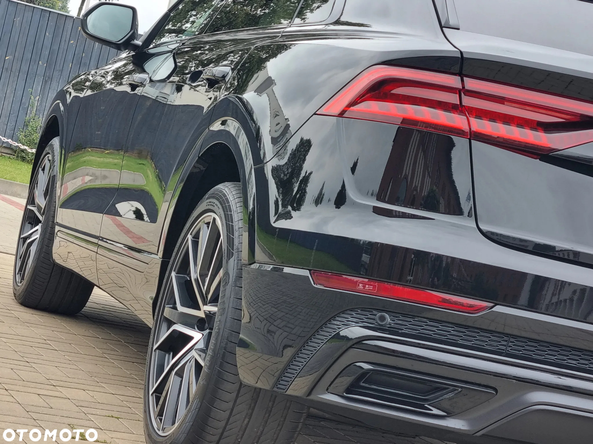 Audi Q8 50 TDI quattro tiptronic competition plus - 12
