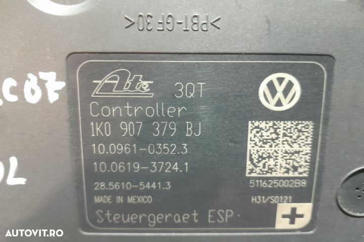 POMPA ABS  1K0907379BJ / 1K0614517DG 1K0907379BJ / 1K0614517DG Volksw - 6