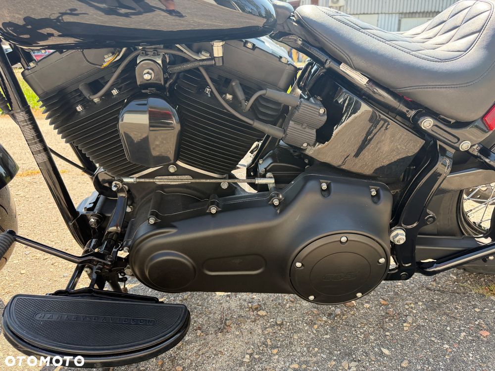 Harley-Davidson Softail Slim - 11