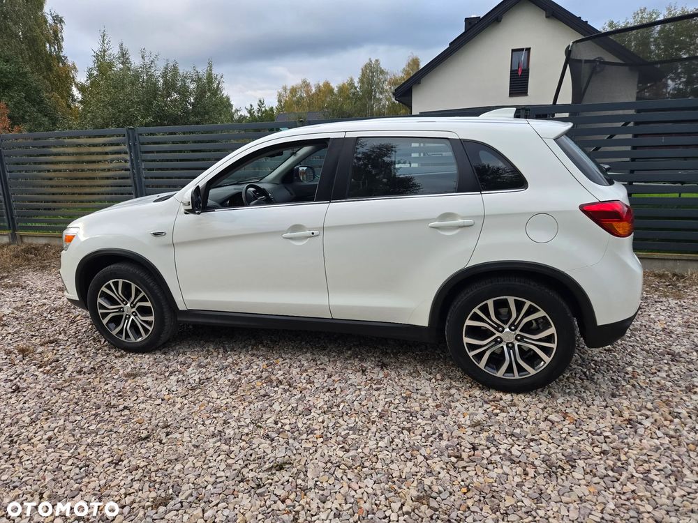 Mitsubishi ASX 1.6 Intense Plus Blue Edition - 28