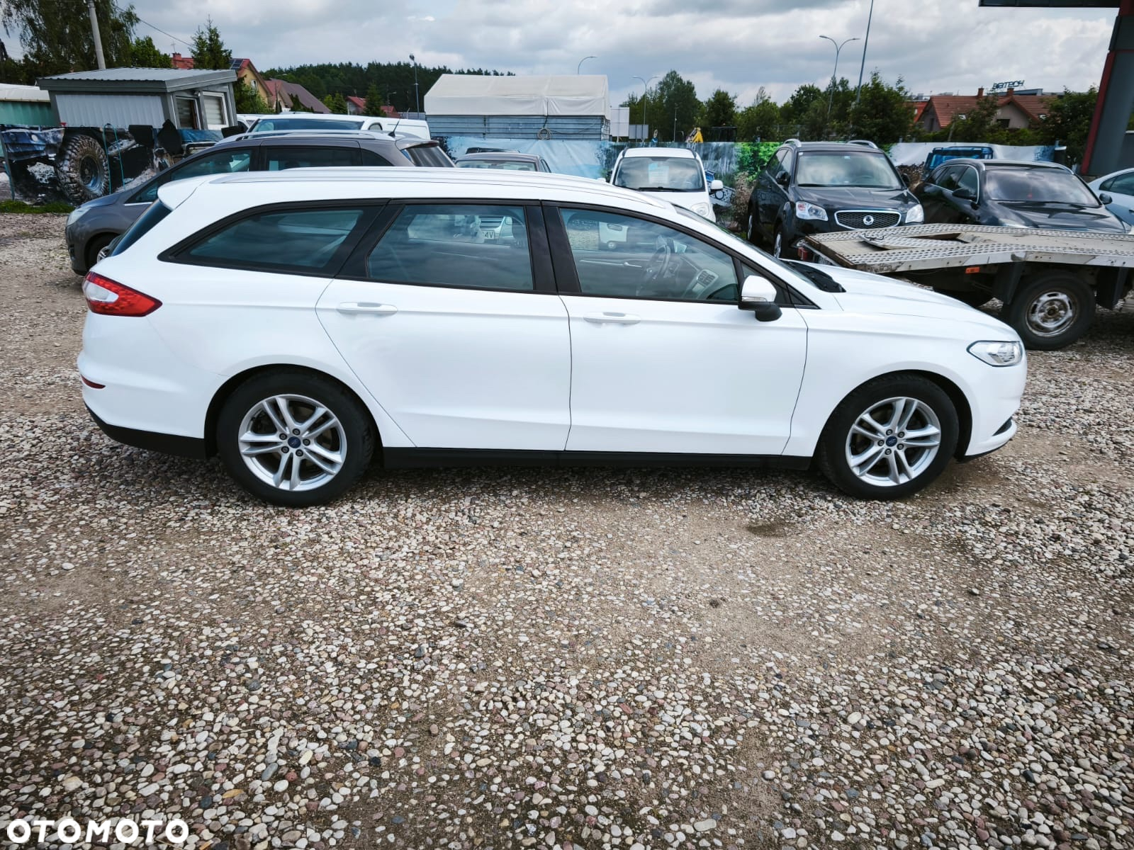 Ford Mondeo 2.0 EcoBlue Business Edition - 7