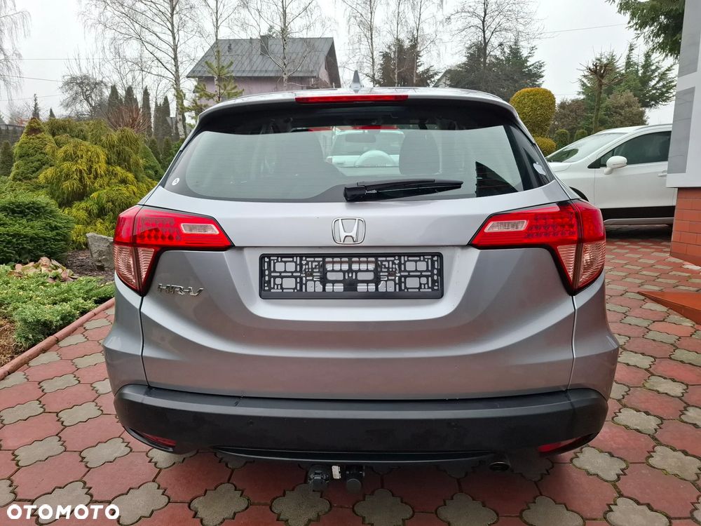 Honda HR-V 1.5 i-VTEC Elegance - 7