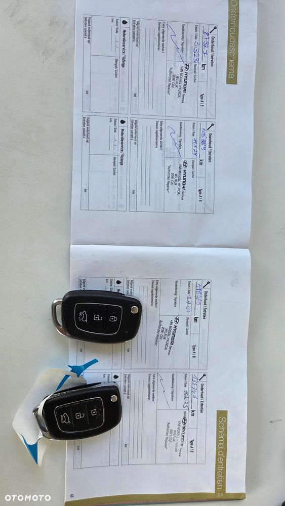 Hyundai Tucson 1.6 GDi Style 2WD - 28