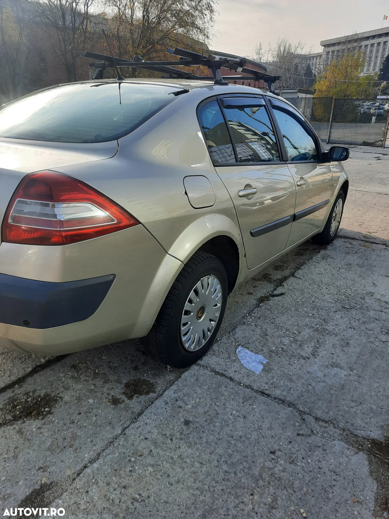 Renault Megane II Sedan 1.6 Expression - 6