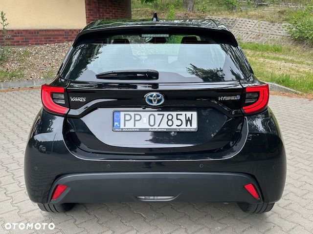 Toyota Yaris 1.5 VVT-i Business Edition - 14