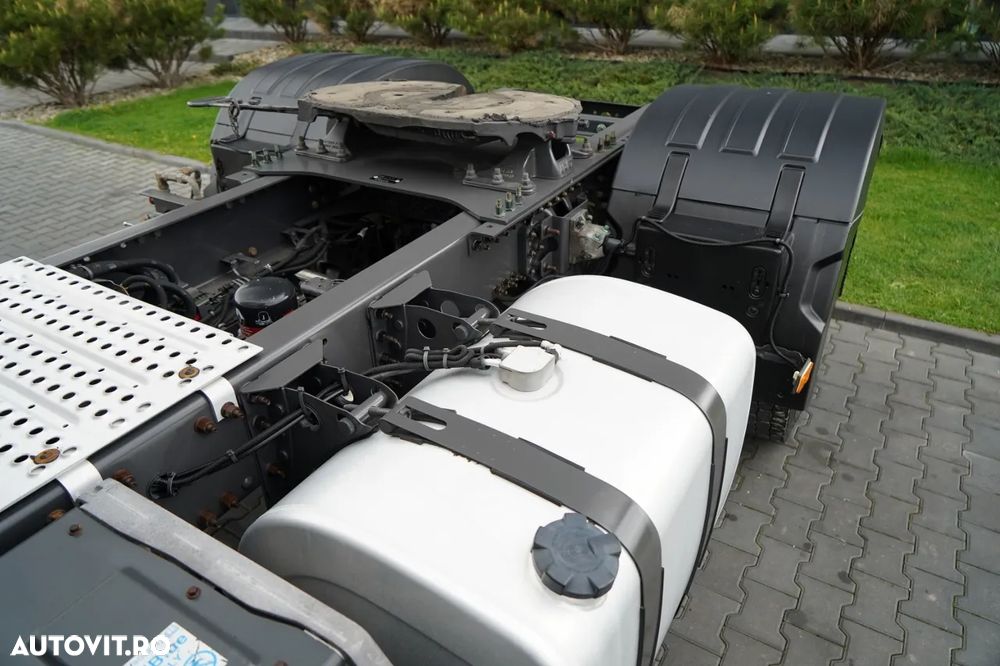 Renault T 430 / COMPRESOR MOUVEX / RETARDER / FULL AIRMATIC / EURO 6 - 13
