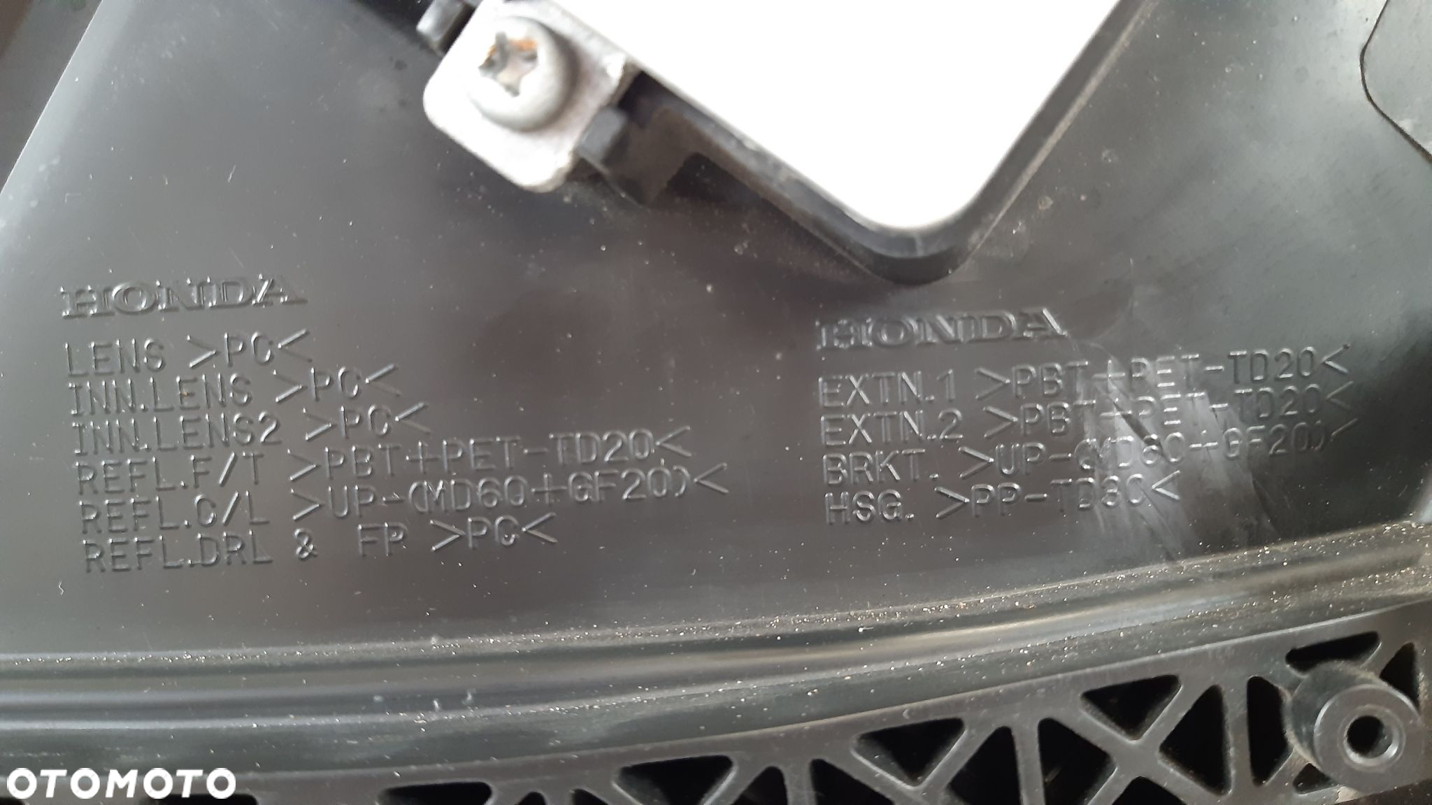 HONDA CR-V IV 12- LAMPA PRAWA PRZÓD - 9