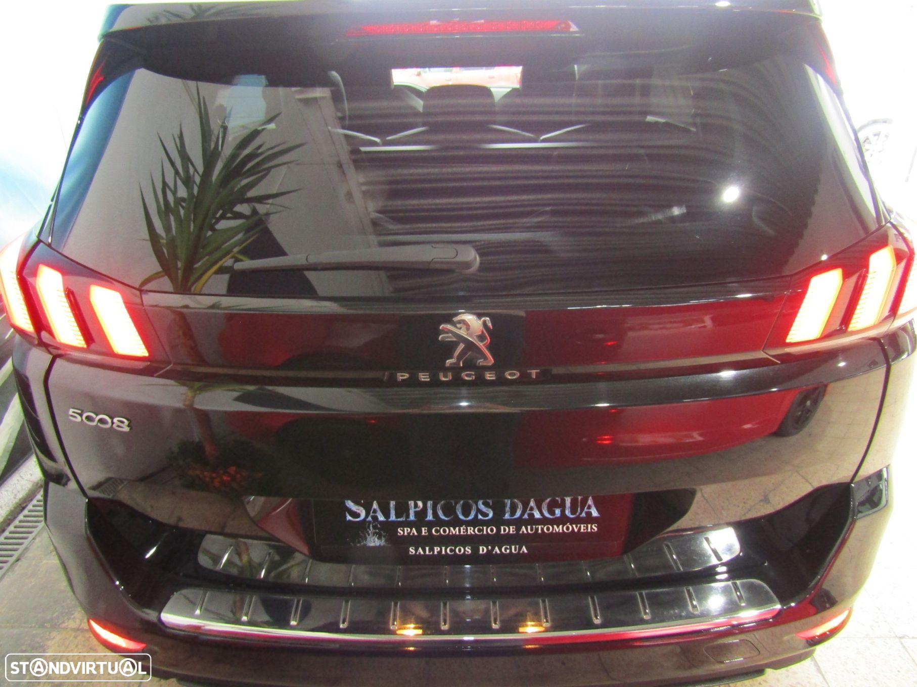 Peugeot 5008 1.5 BlueHDi Allure - 6