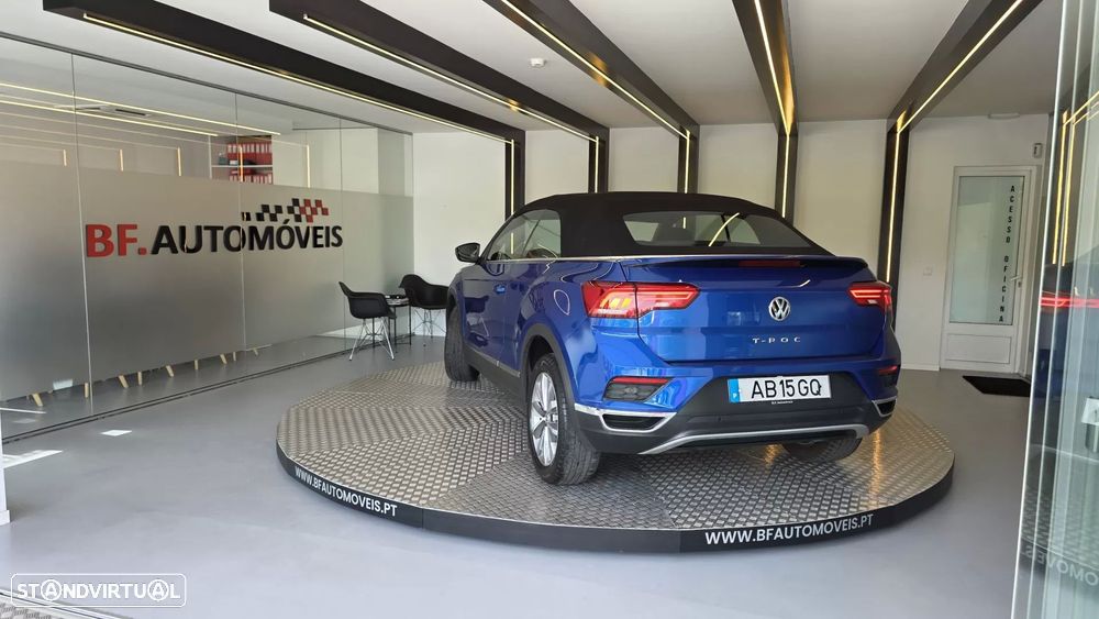 VW T-Roc Cabrio 1.5 TSI Style - 16
