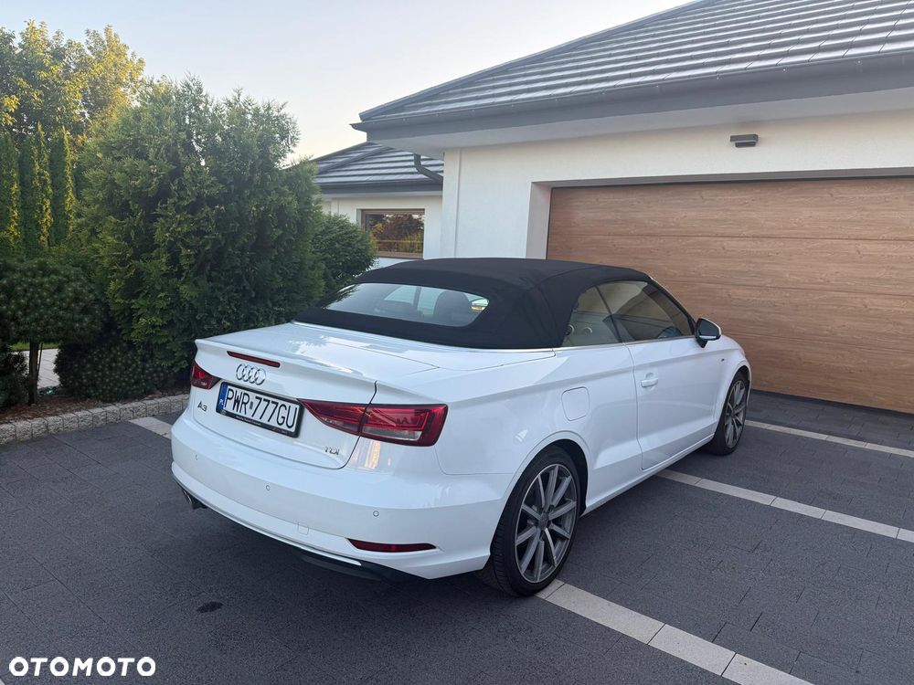 Audi A3 Cabrio - 16