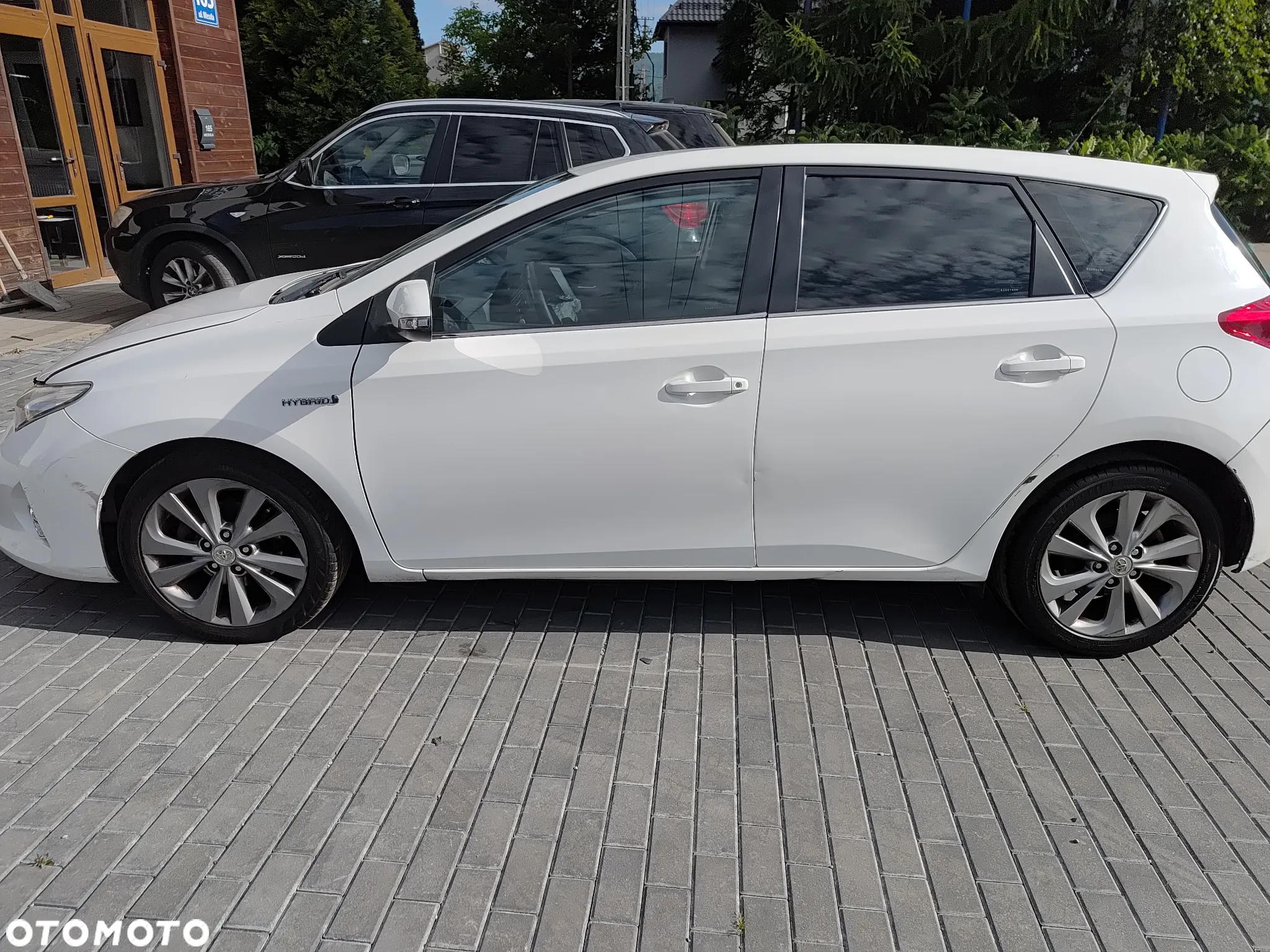 Toyota Auris 1.8 VVT-i Hybrid Automatik Comfort - 4