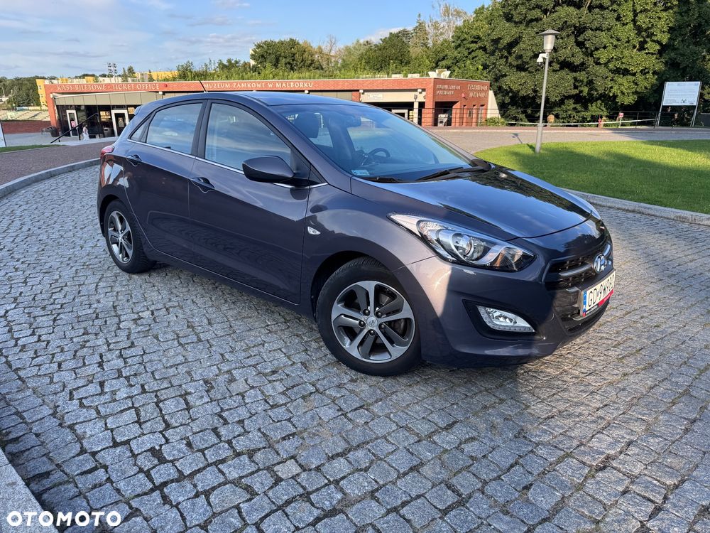 Hyundai i30 1.6 GDI Comfort - 3