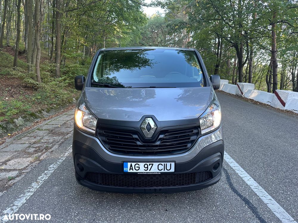 Renault Trafic ENERGY dCi 125 Combi Expression - 2