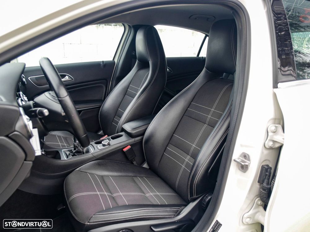 Mercedes-Benz A 180 CDI BE Urban - 19