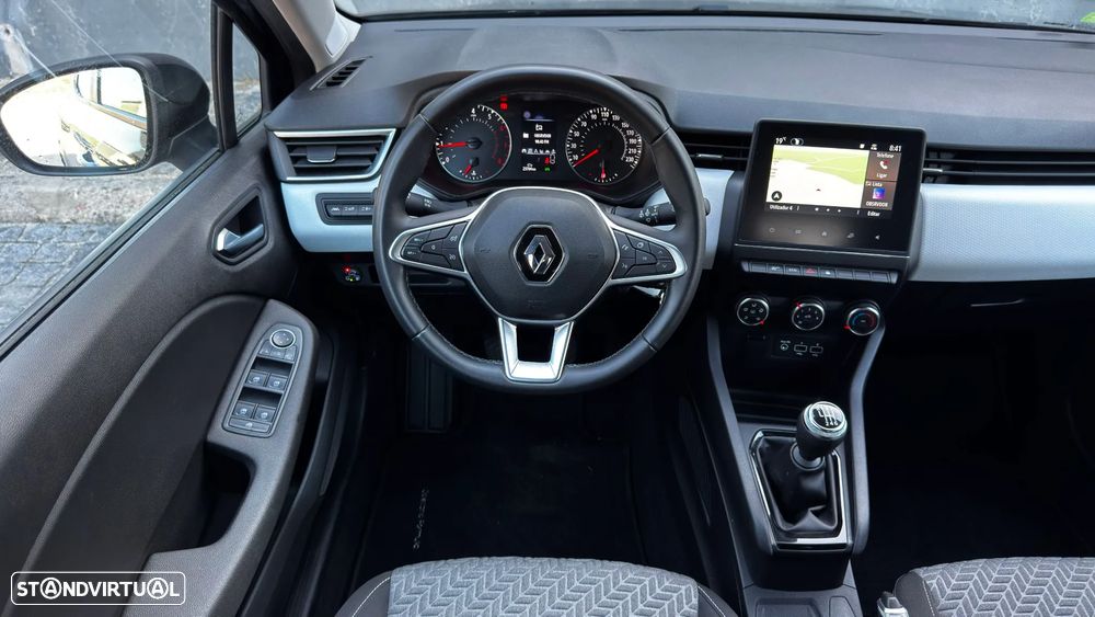 Renault Clio 1.0 TCe Evolution Bi-Fuel - 16