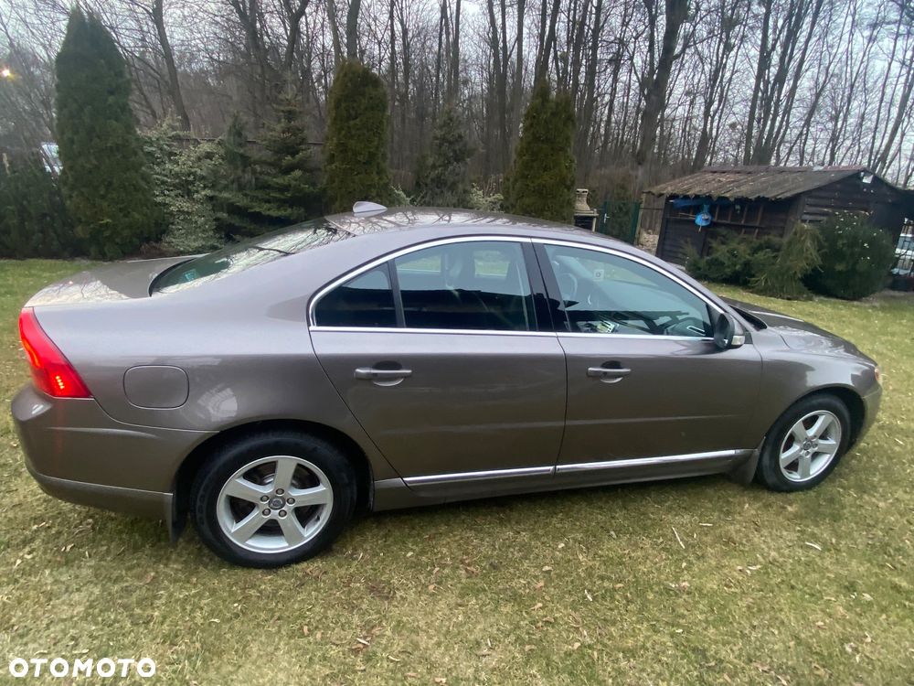 Volvo S80 1.6D DRIVe Summum - 17