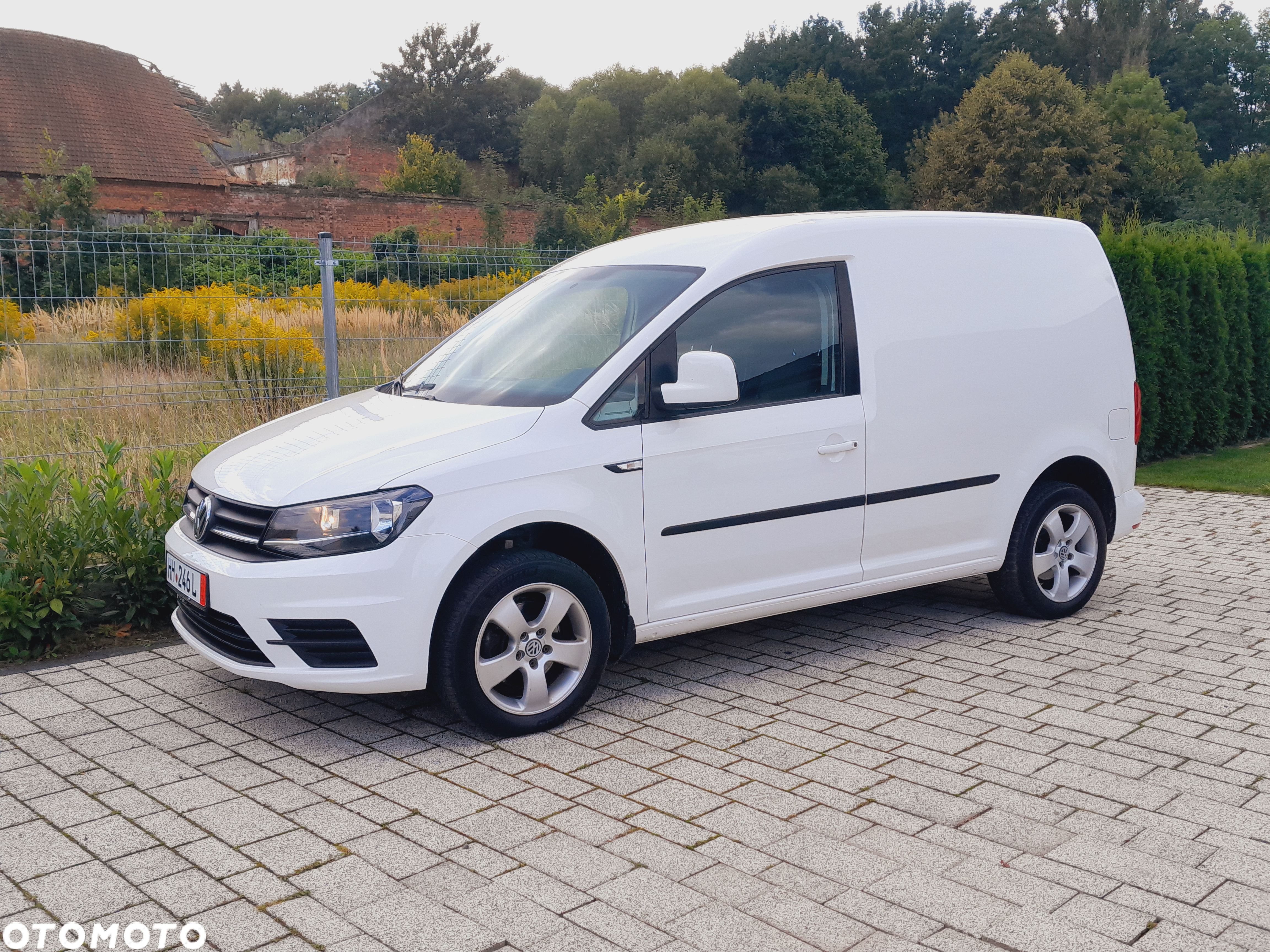 Volkswagen CADDY - 2