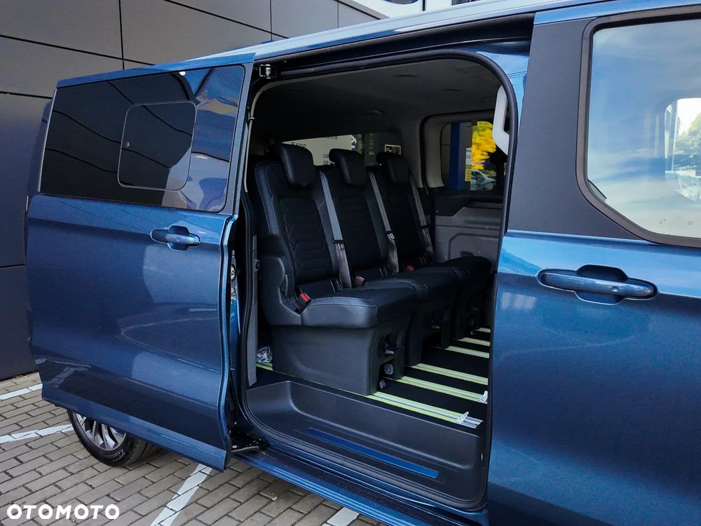 Ford Tourneo Custom 2.0 EcoBlue 320 AWD L2 Titanium X - 6