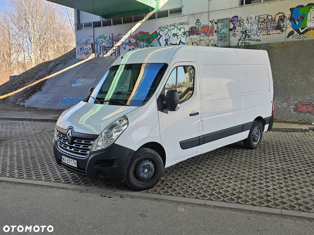 Renault Master - 1