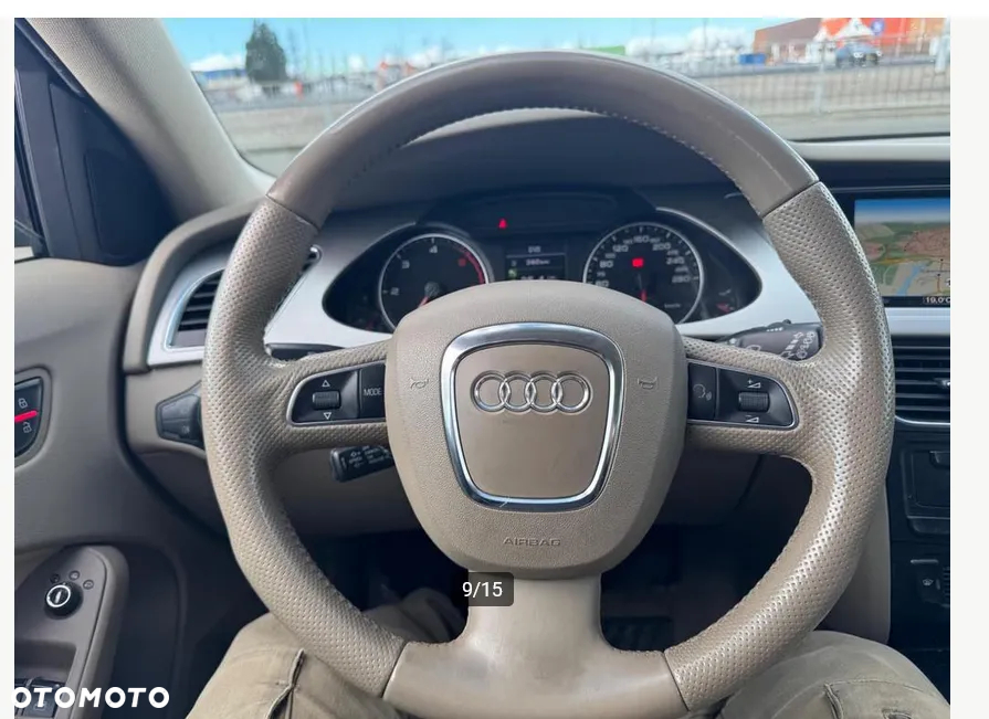 Audi A4 - 8