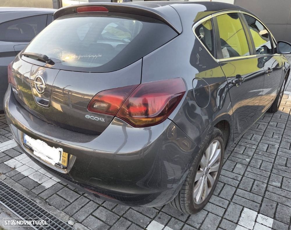 Opel Astra 1.3 CDTi Enjoy Start/Stop - 3