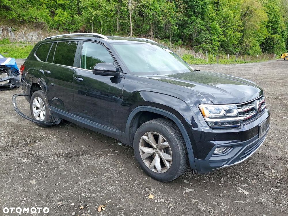 Volkswagen Atlas - 4