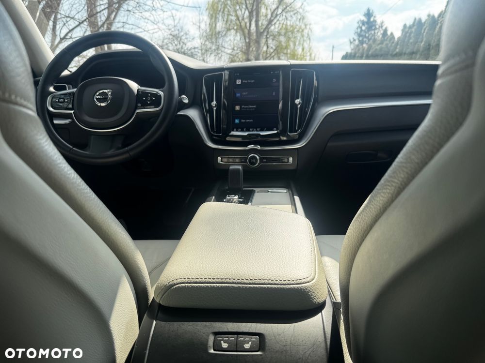 Volvo XC 60 B5 B AWD Geartronic Inscription - 12