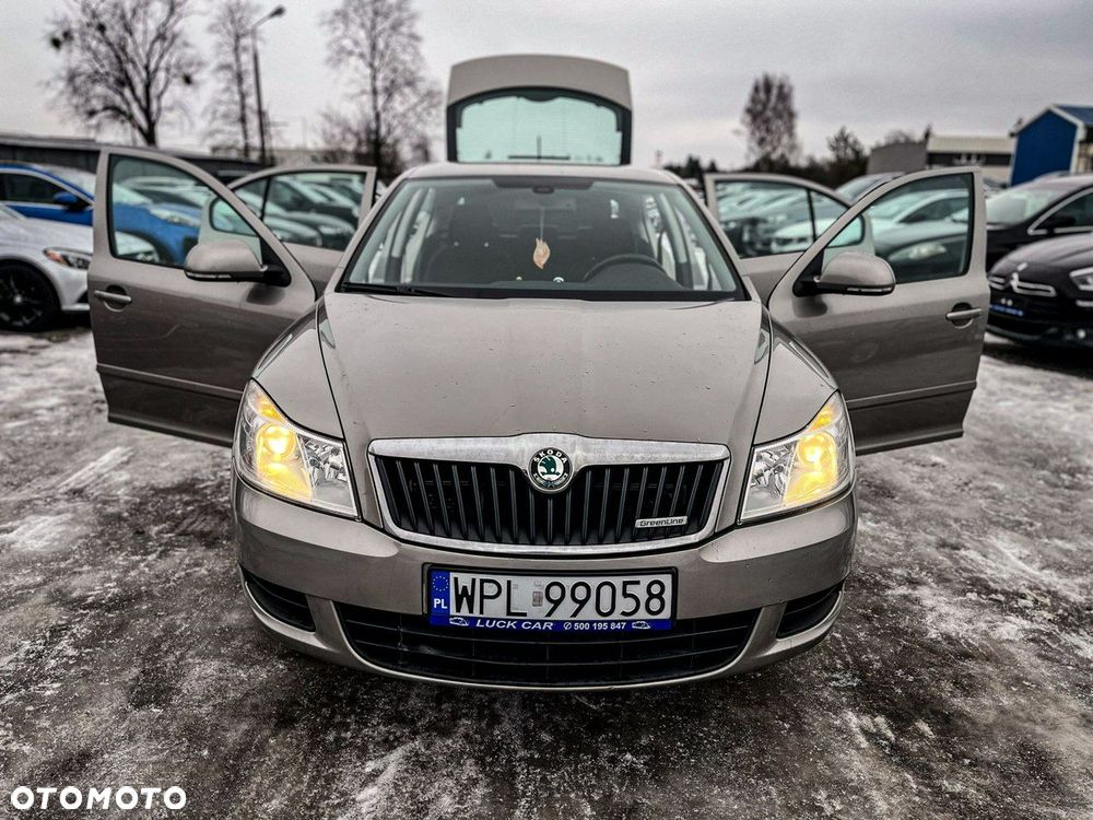 Skoda Octavia - 19