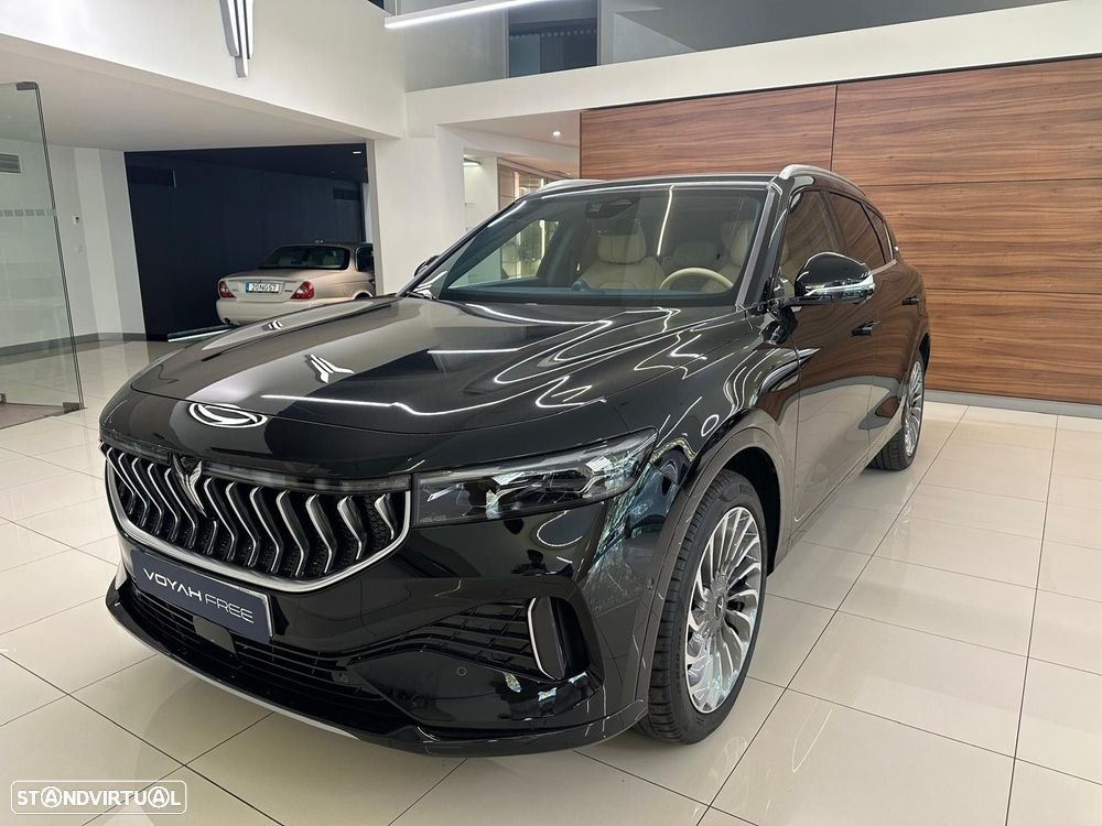 Voyah Free 107 kWh Luxury - 1