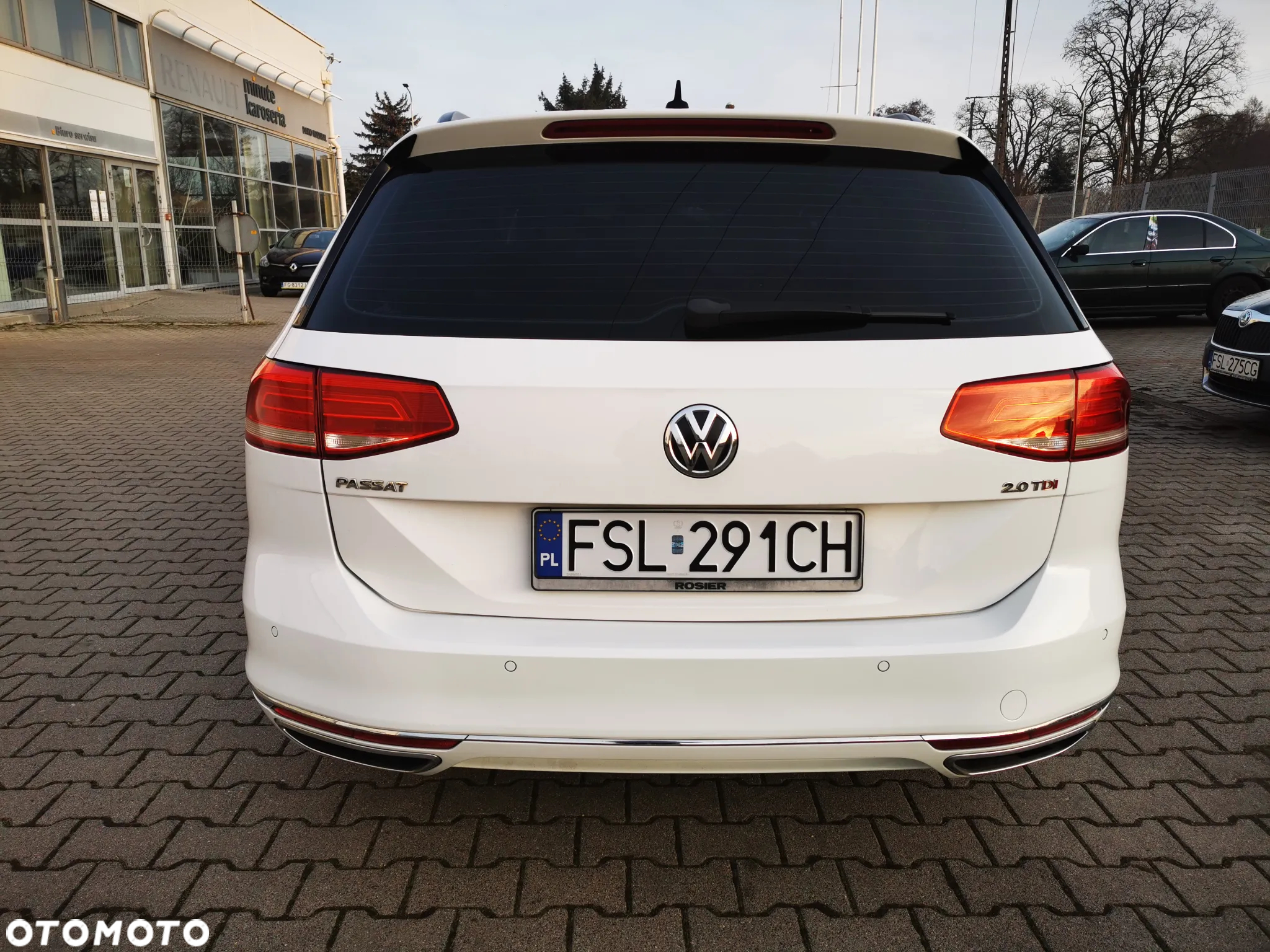 Volkswagen Passat 2.0 TDI BMT Highline DSG - 5