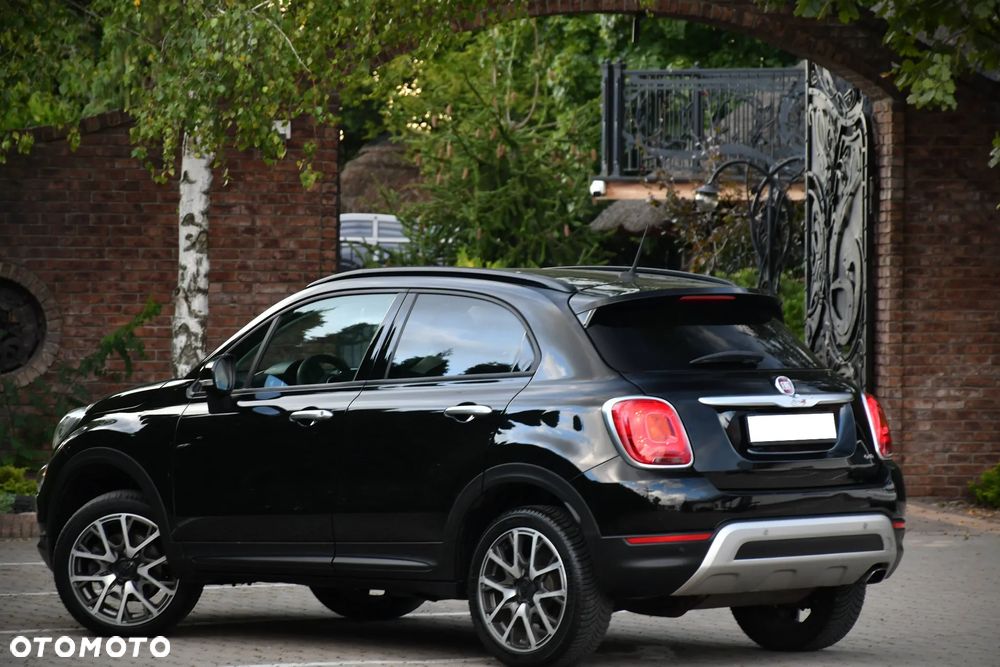 Fiat 500X 1.4 MultiAir City Cross DDCT - 17