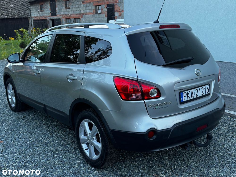 Nissan Qashqai+2 2.0 dCi DPF acenta - 3