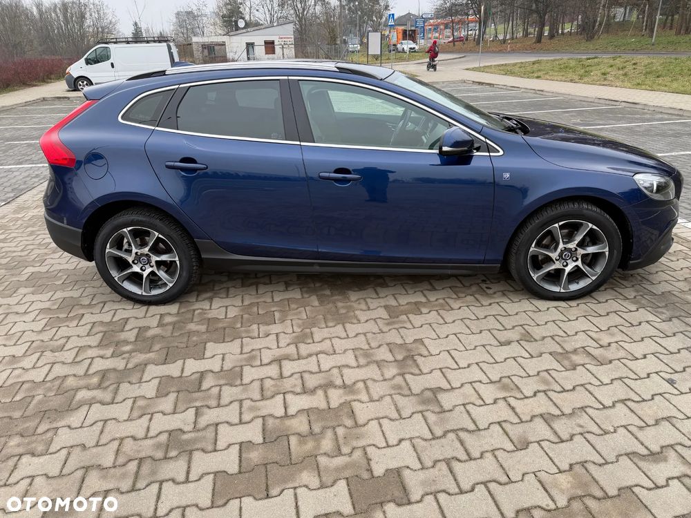 Volvo V40 Cross Country D2 Ocean Race - 5