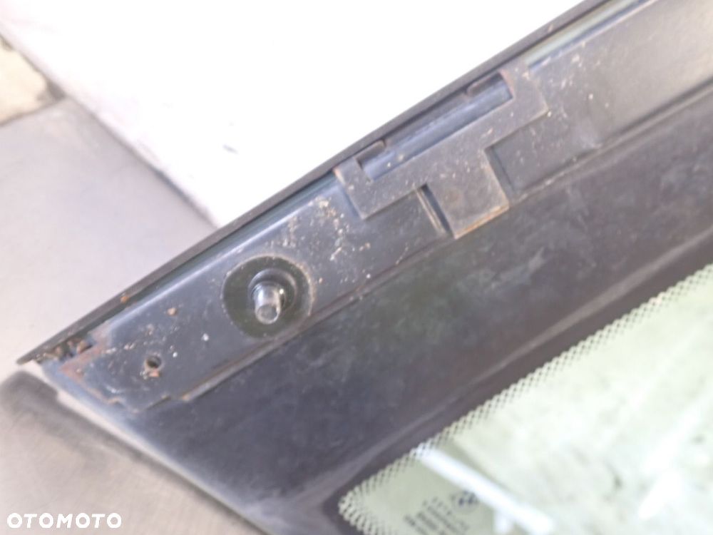 SZYBA KAROSERYJNA PRAWA TYLNA BMW E36 COUPE 2.0 M52B20 - 6