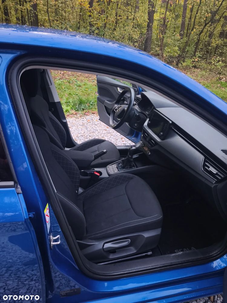 Skoda Scala 1.0 TSI Ambition DSG - 8