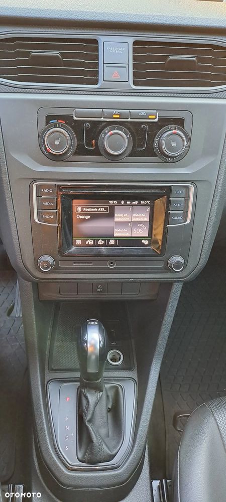 Volkswagen Caddy - 11