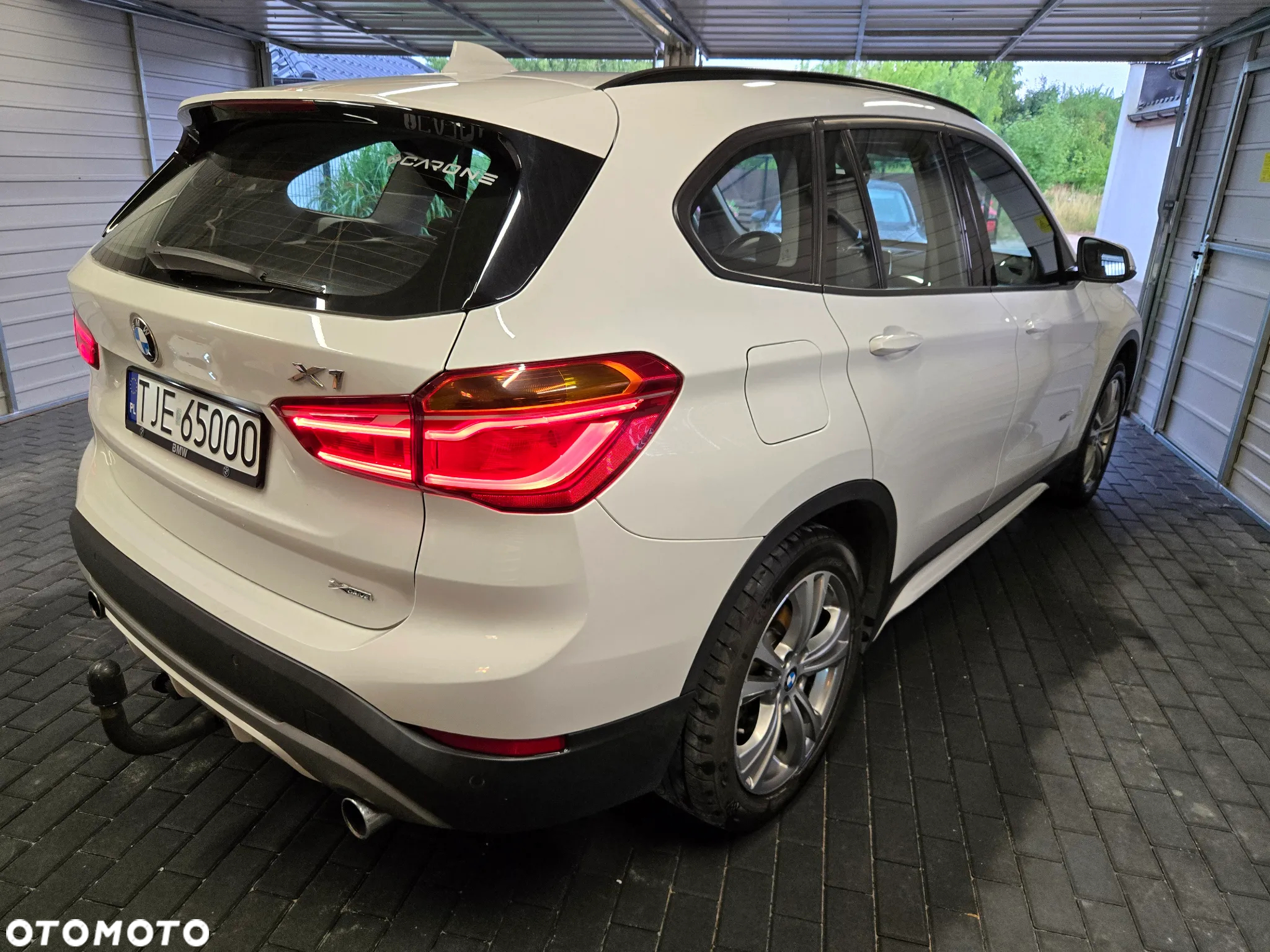BMW X1 xDrive20d Sport Line - 6