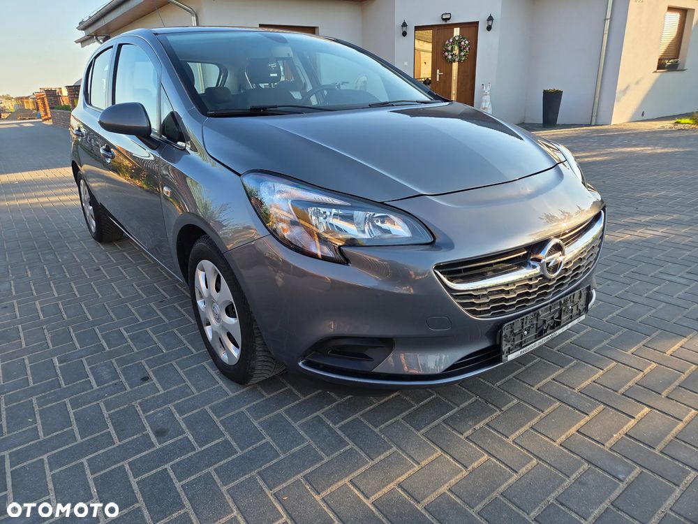 Opel Corsa - 1