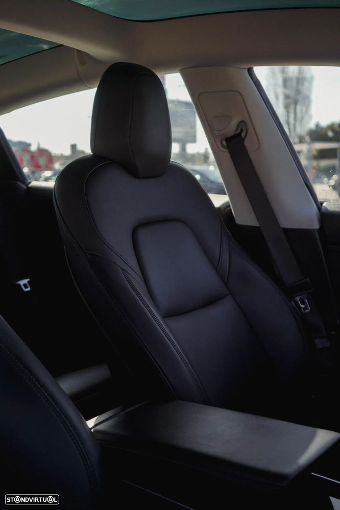 Tesla Model 3 Standard Range Plus RWD - 8