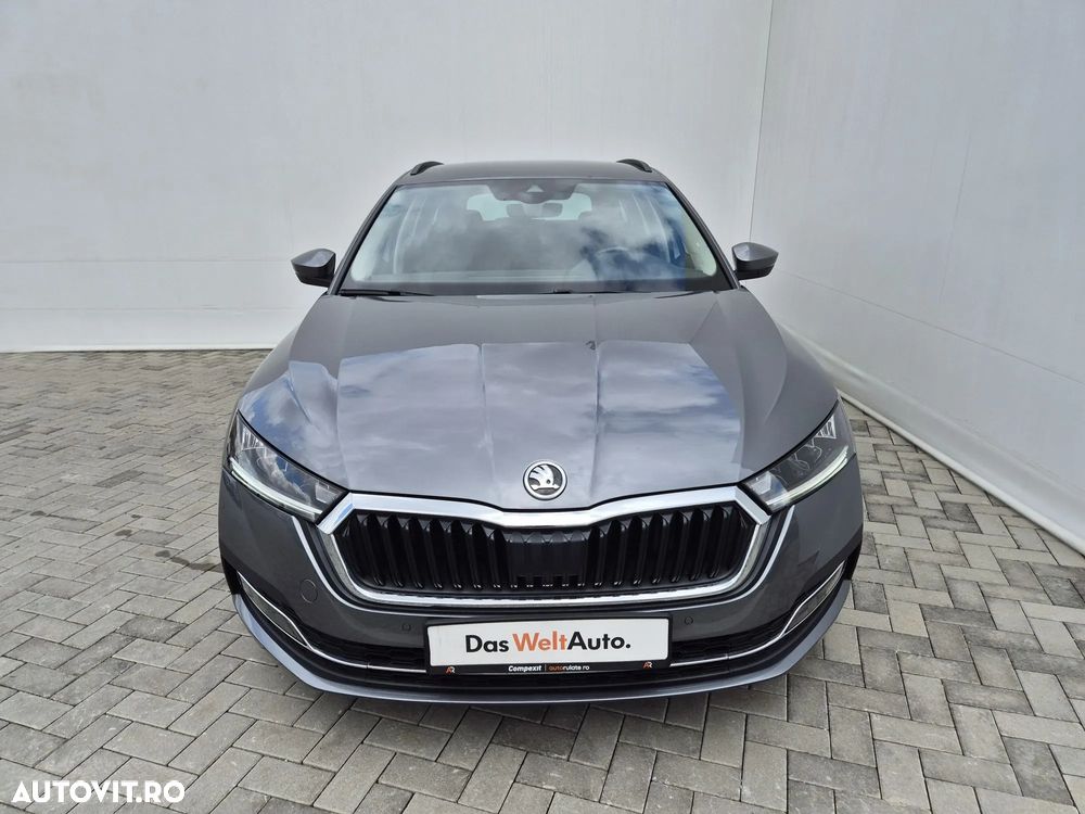 Skoda Octavia 2.0 TDI DSG Style - 8