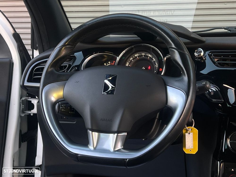 Citroën DS3 1.2 VTi So Chic - 8