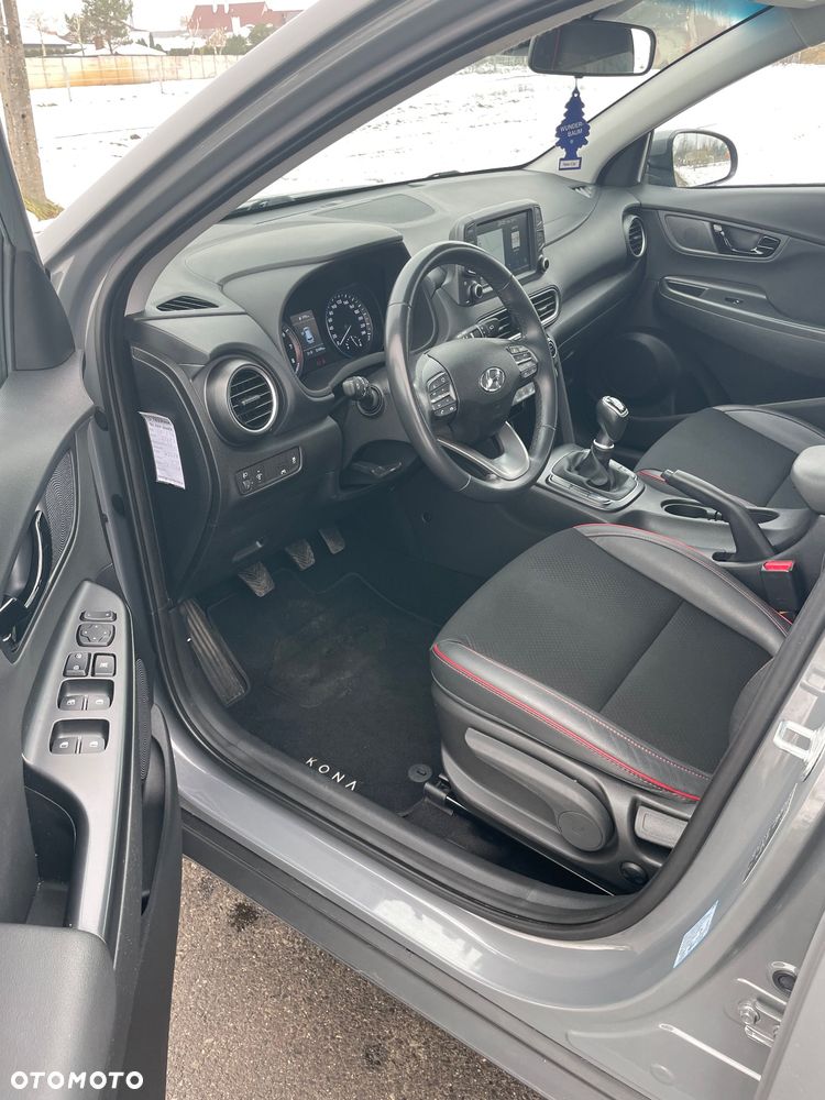 Hyundai Kona 1.0 T-GDI Advantage+ - 7