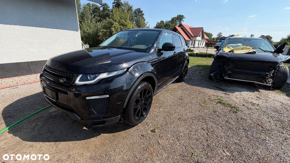 Land Rover Range Rover Evoque 2.0TD4 Autobiography - 3