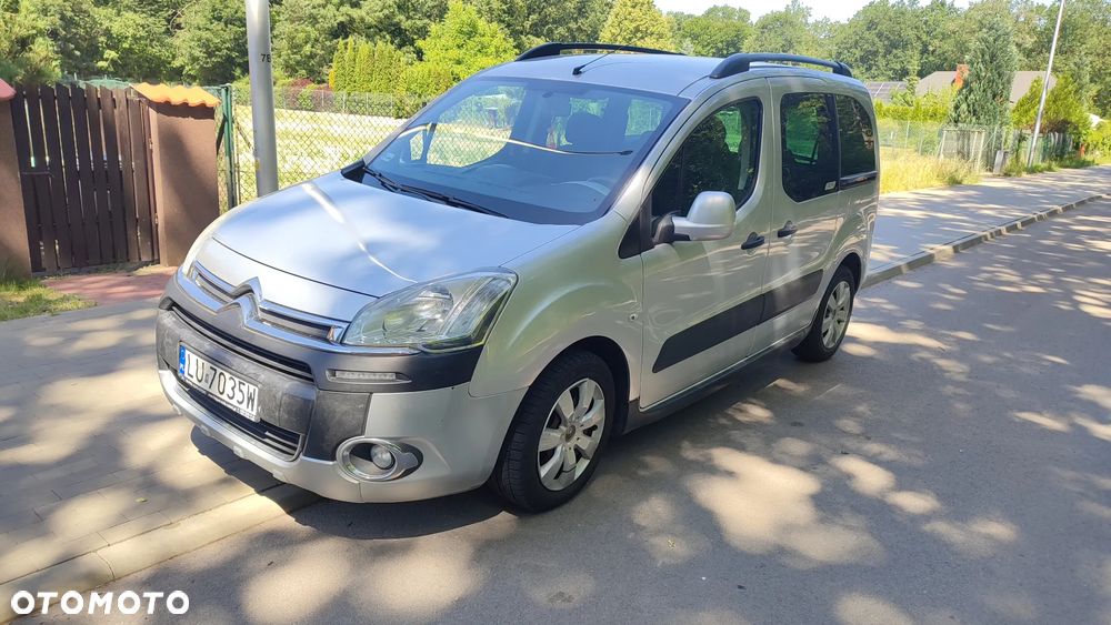 Citroën Berlingo 1.6 HDi XTR - 12