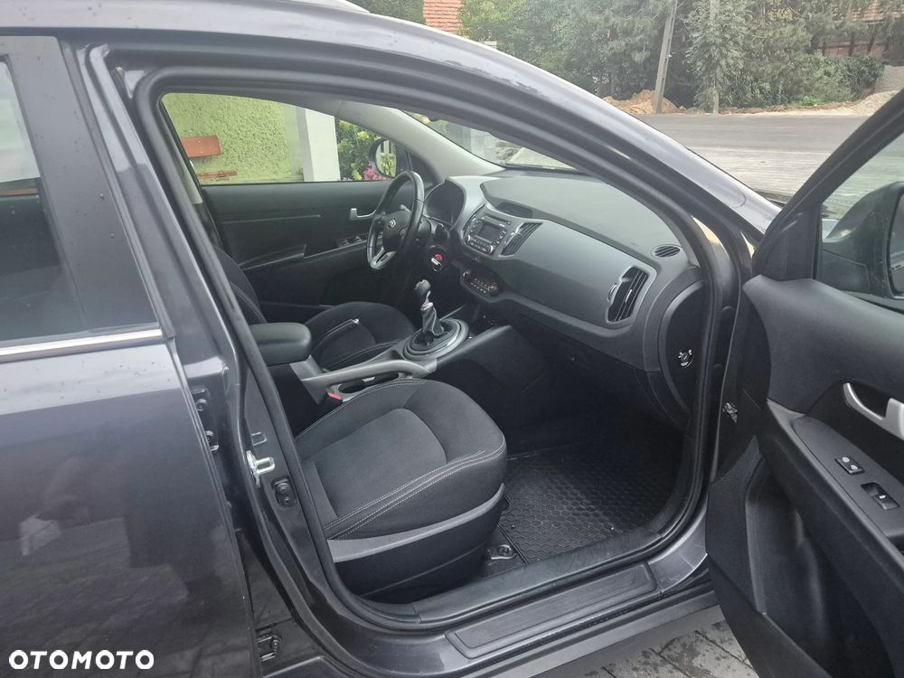 Kia Sportage 1.7 CRDI 2WD ISG Attract - 34